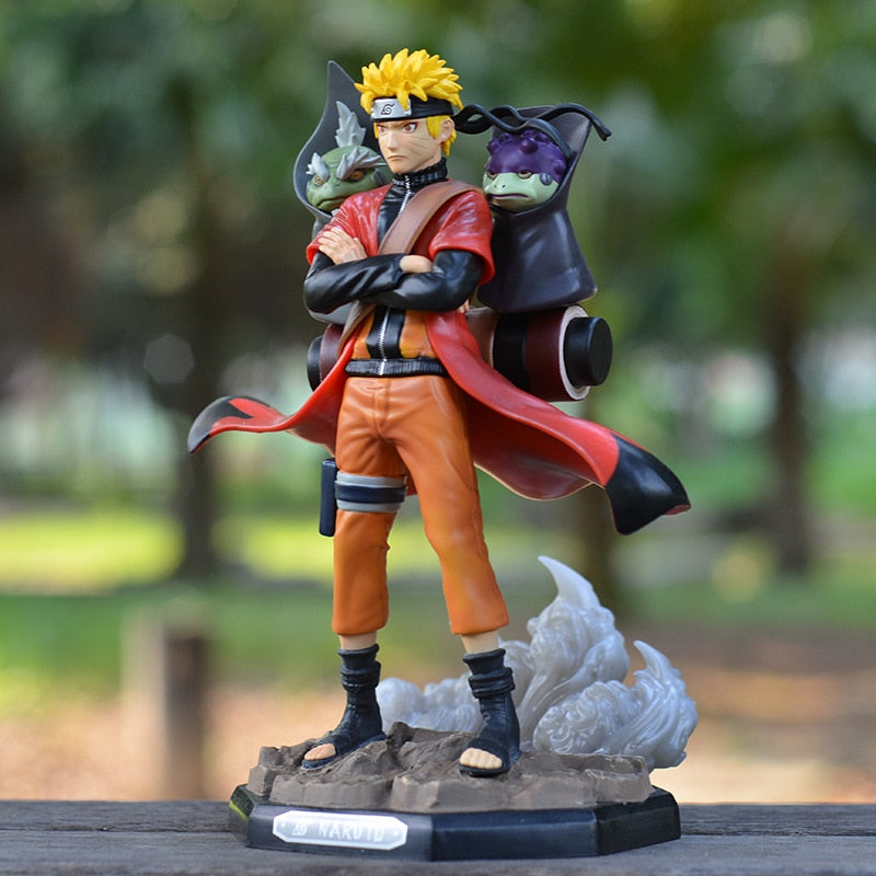 Action Figure Naruto Uzumaki Limited Edition 23 CM Young Market