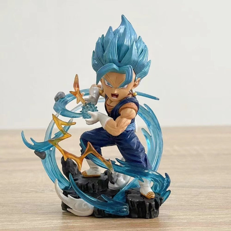 Action Figure Dragon Ball Z Vegetto 11 CM Young Market