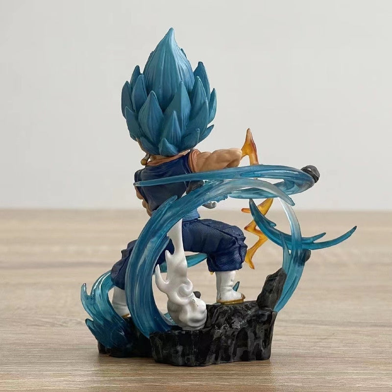 Action Figure Dragon Ball Z Vegetto 11 CM Young Market