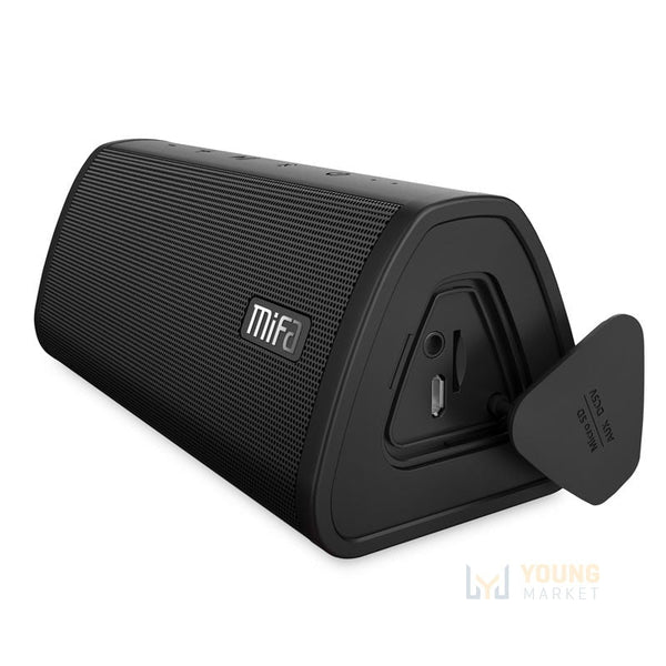 Caixa de Som Portátil MIFA A10 Speaker Bluetooth Preto Young Market