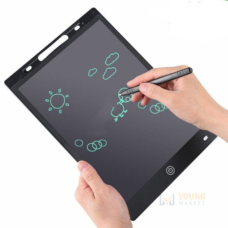Tablet Para Desenho Infantil LCD Magic Young Market