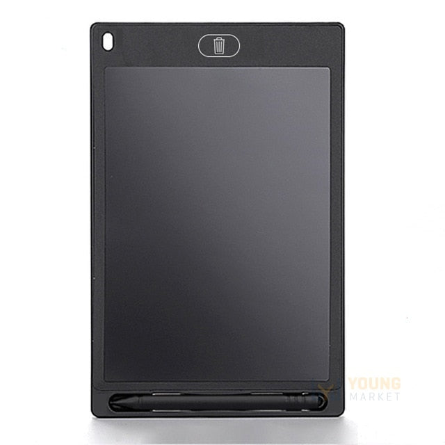 Tablet Para Desenho Infantil LCD Magic Preto Young Market