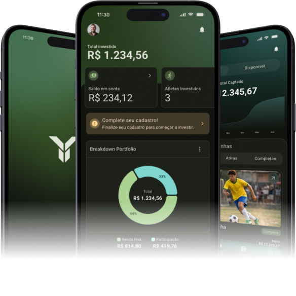Triple Mockup Young Market App