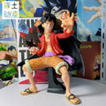 Action Figure One Piece King Monkey D Luffy 20 CM Monkey D. Luffy 20 CM Young Market