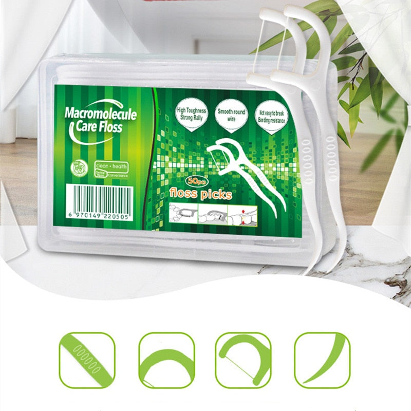 Kit de Limpeza Dental 3 em 1 Oral Breeze - Pague 1 e Leve 4 Caixas Young Market