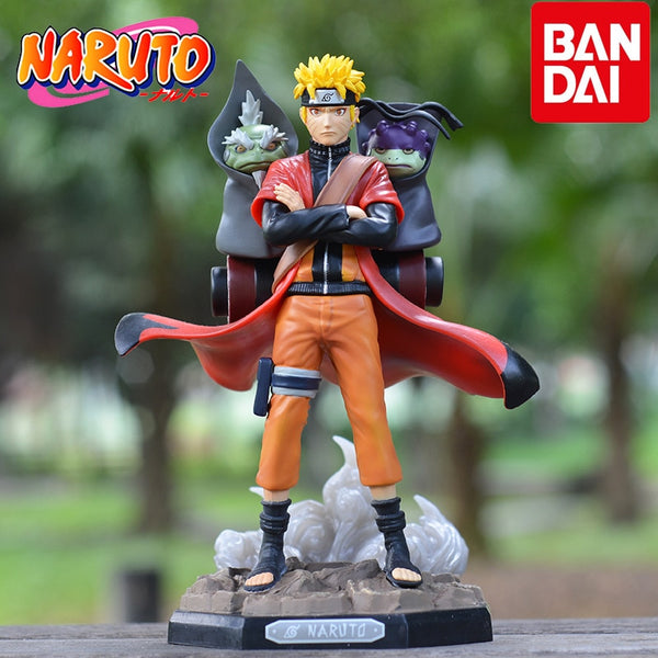 Action Figure Naruto Uzumaki Limited Edition 23 CM Young Market