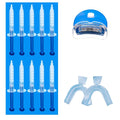 Kit de Clareamento Dental com luz de Led 10 Peças - Perfect Smile 10 Peças Young Market