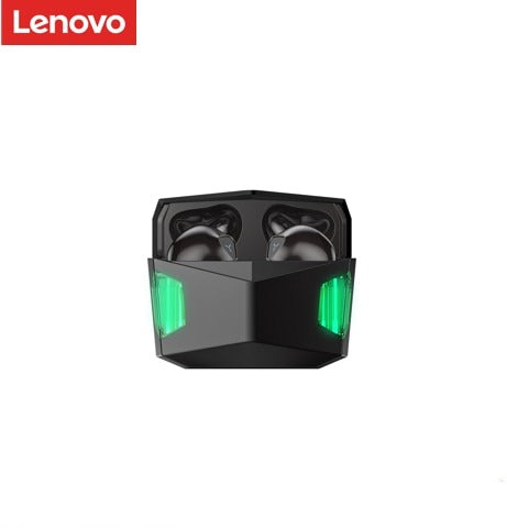 Fone de Ouvido Bluetooth Lenovo GM5 Gamer Original Preto Young Market